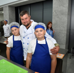 Тато… готує: про любов та час, проведений разом