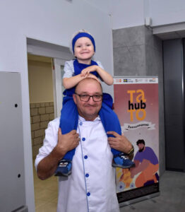 Тато… готує: про любов та час, проведений разом