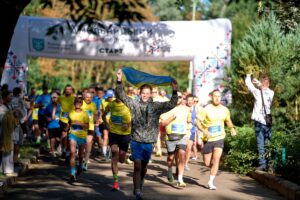 Бігли, об’єднані одним сенсом