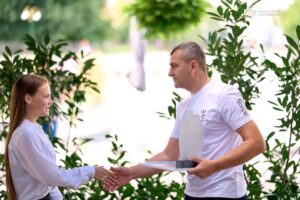 З преміями і подарунками відзначили День молоді у Хмельницькій громаді