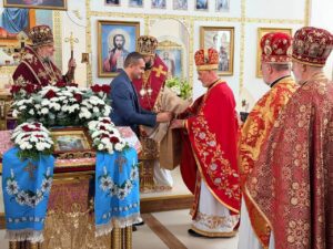Місце молитви, духовної підтримки та надії у лікарні