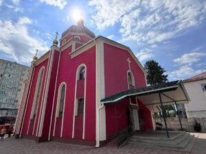 Місце молитви, духовної підтримки та надії у лікарні