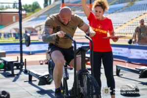 «Ігри Ветеранів» – не просто змагання