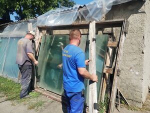 Вибухи на полігоні на Хмельниччині: ДСНС каже про завершення робіт основними силами, ліквідація наслідків триває