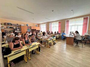 5-та Літня школа професійного зростання для педагогів у Хмельницькому