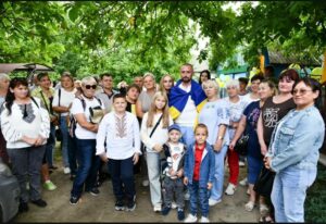 Повернувся додому в день народження мами