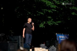 «Воля Фест» — випробування не лише для тіла, а й для характеру