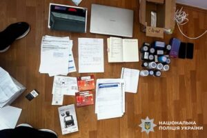 Понад мільйон гривень збитків