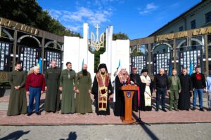 День Державного прапора та 35-річчя відновлення незалежності України