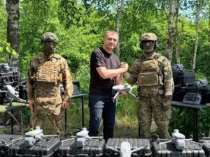 Підмога на передову