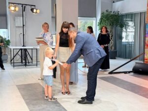 День Державного прапора та 35-річчя відновлення незалежності України