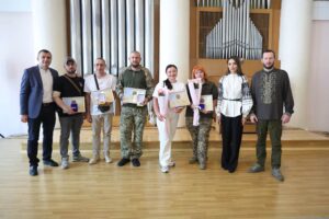 День Державного прапора та 35-річчя відновлення незалежності України