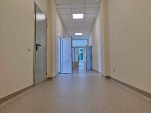 Крок за кроком: відчинив двері оновлений травмацентр
