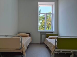 Крок за кроком: відчинив двері оновлений травмацентр