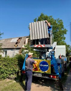Нова інформація про вибухи на полігоні