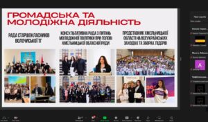 «Творча молодь Хмельниччини: натхнення вільної України»