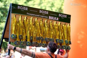 «Воля Фест» — випробування не лише для тіла, а й для характеру
