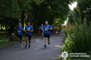 Бігли, об’єднані одним сенсом