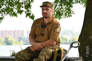 Продовжує службу попри важке поранення
