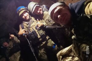 Продовжує службу попри важке поранення