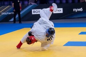 Артем Вівсяний — переможець Кубка Президента України з рукопашного бою