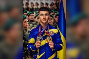 Артем Вівсяний — переможець Кубка Президента України з рукопашного бою