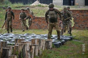 Зміцнюємо м’язи — гартуємо волю