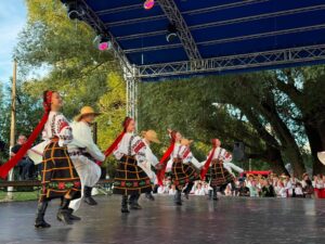 Повернути час назад дозволив «Квіт подільського танцю»