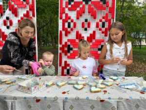 Простір для натхнення — «Педагогічний пікнічок»