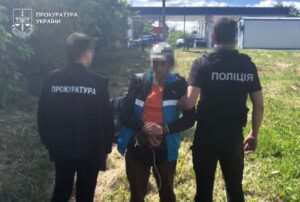 В’язниця не виправила: про підозру повідомлено 50-річному рецидивісту
