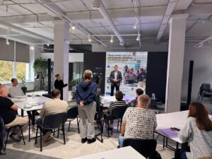 Нові можливості бізнесу для ветеранів
