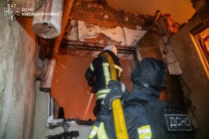 Наслідки ворожої атаки 19 жовтня