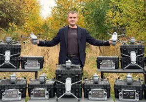 Чергова передача військовим