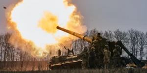 Історія артилериста