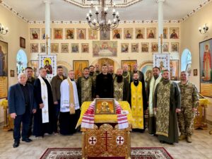Лікарі людських душ та надійна духовна броня