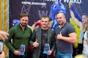 Престижні змагання зібрали найсильніших кікбоксерів