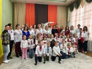 «Квіт подільського танцю» у дитячих закладах