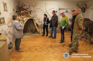 Музей як простір для відновлення