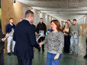 Це не про військовий досвід. Це про впевненість у власних діях