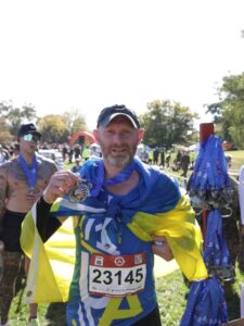 Хмельничанин встановив національний рекорд України у США