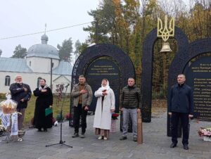 Меморіал в Олешині — гідний приклад вшанування Героїв для всієї України