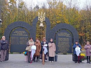 Меморіал в Олешині — гідний приклад вшанування Героїв для всієї України