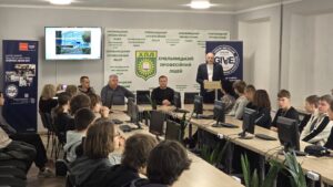 Тут навчають тих, хто відбудовуватиме Україну