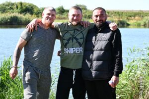 Від напруги до тиші