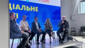 «Соціальне таксі» для маломобільних хмельничан відзначило перший ювілей