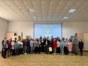 Громади обмінювалися досвідом у соціальній сфері