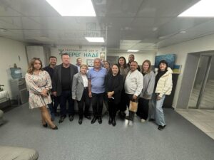 Громади обмінювалися досвідом у соціальній сфері