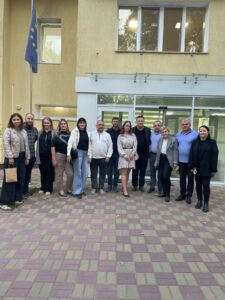 Громади обмінювалися досвідом у соціальній сфері