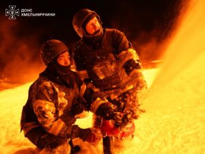Нас не зламати: російський терор продовжується