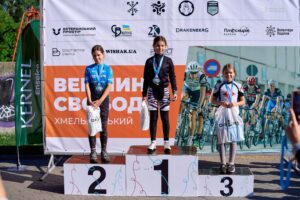 Вгору заради свободи і перемоги